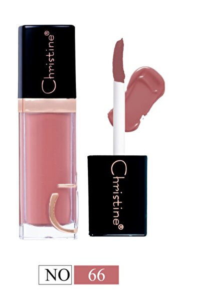 Christine Matte Liquid Lipstick by