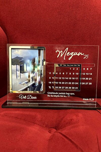 şeyma lazer Fotoğraflı Sonsuz Takvim