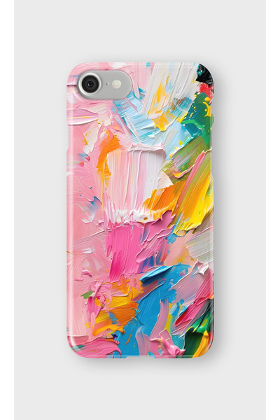 lelia حافظة هاتف شفافة متوافقة مع هاتف iPhone 8 مطبوع |   المجموعة: سلسلة باس...