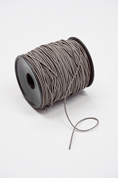Dokumarkt 1.5 mm Thin Round Rubber String - Rubber Cord - Accessory Rubber - Showcase Rubber - 10 Meters