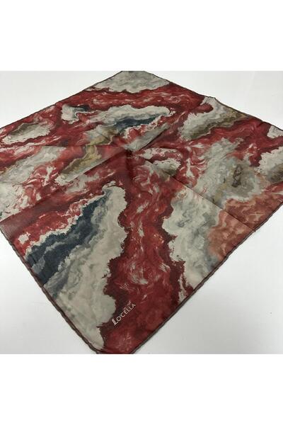 locella وشاح قطني ناعم LDFC8005