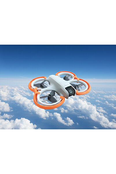 Pervane Koruyucu Premium Turuncu (Dji Neo Uyumlu)