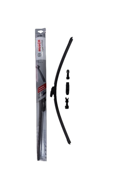 Bosch 650MM ÖN SİLECEK SÜPÜRGESİ AEROECO 4 APARATLI