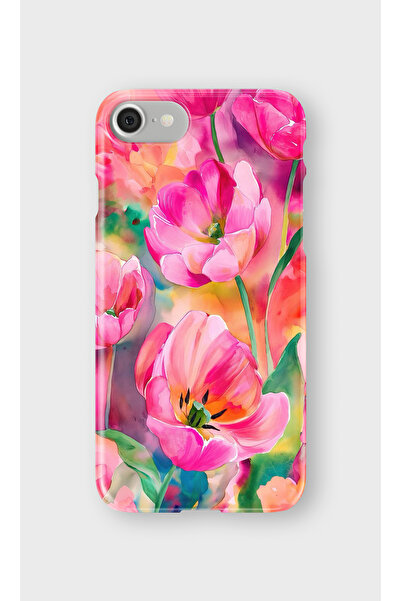 lelia حافظة هاتف شفافة متوافقة مع iPhone 6 و6s مطبوع |   المجموعة: سلسلة باست...