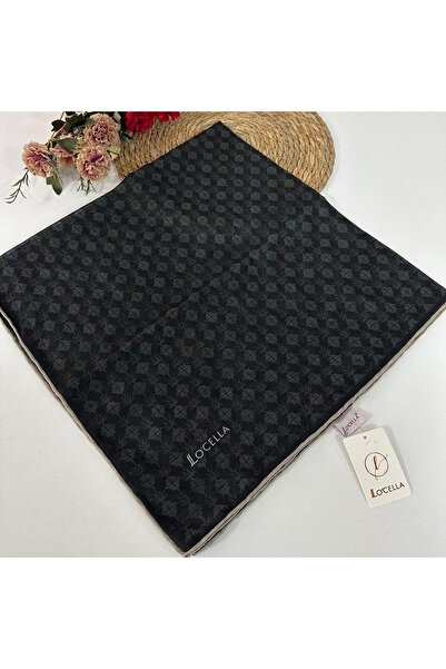 locella وشاح قطني ناعم LDFC8805