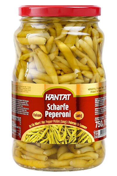 HAN TAT HANTAT BİBER TURŞUSU (YAKAN)