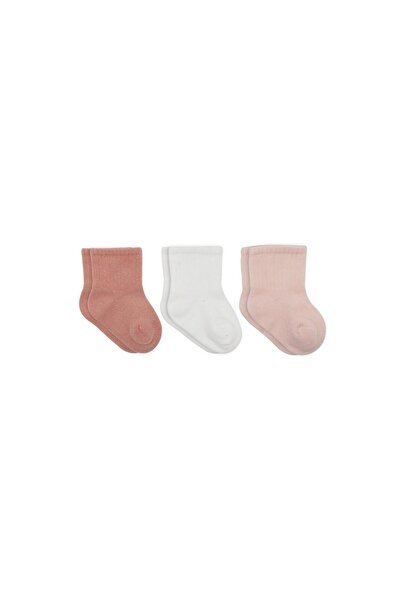 Bistyle 3-Pack of Stitch-Free Socks 10138