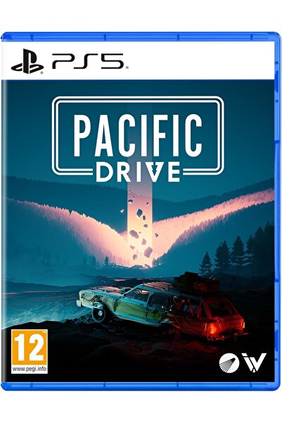 Pegi Pacific Drive Ps5