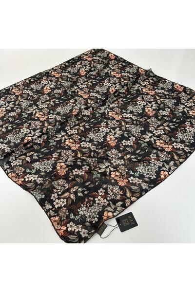 ZER Eșarfă moale din bumbac organic LDD3703