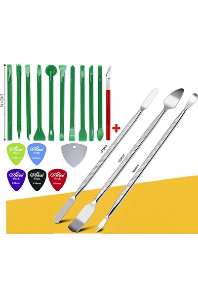 RESSEM Bilgisayar LAPTOP Cep Telefonu Tablet Açmak İçin Yardımcı Tamir Onarım...