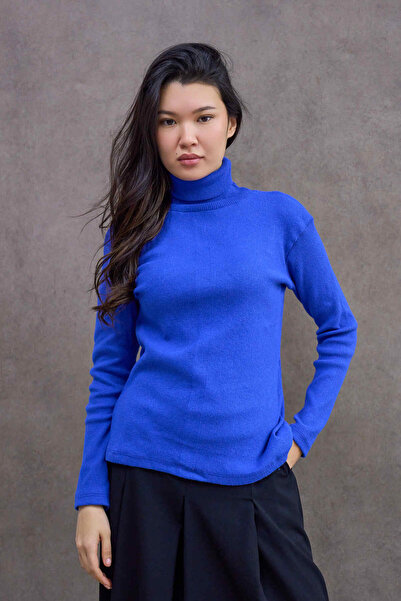 KÜÇÜĞÜM BUTİK Blue Throat Badi