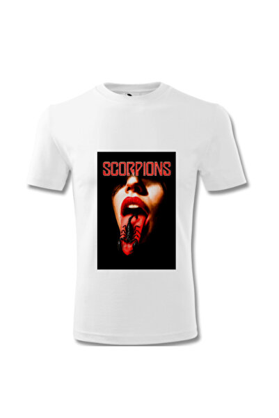 OEM Tricou unisex Scorpions M3