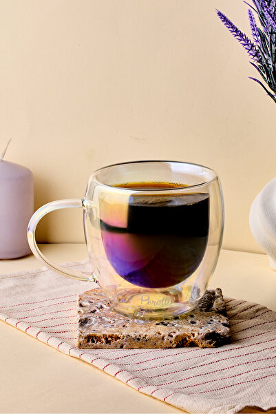Perotti Cidar Colors Double Wall Mug 250 ml