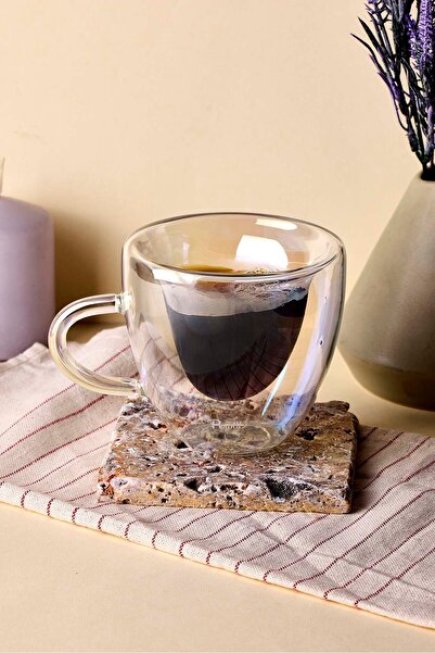 Perotti Colors Double Wall Heart Mug 150 ml