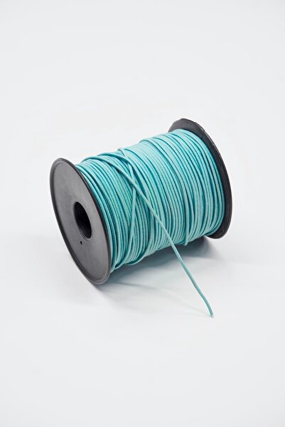 Dokumarkt 1.5 mm Thin Round Rubber String - Rubber Cord - Accessory Rubber - Showcase Rubber - 10 Meters