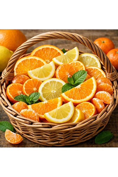 miralanya meyvecim Narenciye paketi ( 5 kg )