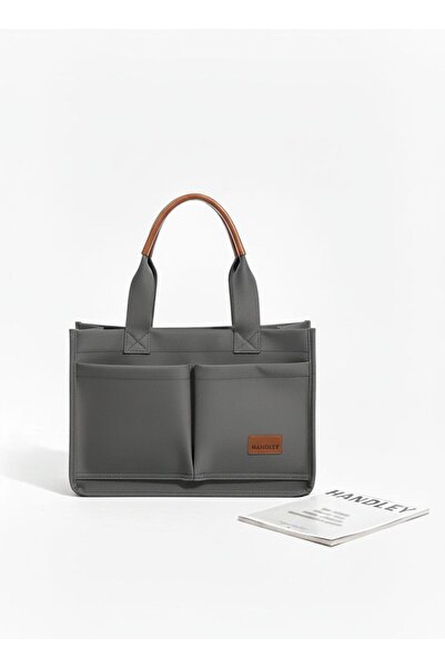 Handley Shooper Women's Hand and Shoulder Bag Multi-Pocket