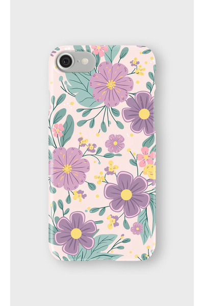 lelia حافظة هاتف شفافة متوافقة مع iPhone 6 و6s مطبوع |   المجموعة: سلسلة باست...