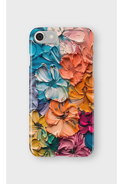 lelia حافظة هاتف شفافة متوافقة مع iPhone 6 و6s مطبوع |   المجموعة: سلسلة باست...