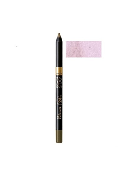 AVON Power Stay Gel Eyeliner Lilac Frost