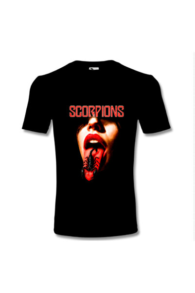 OEM Tricou unisex Scorpions M3