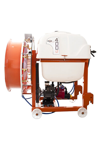 SPRAYAS 400 lt Asılır Tip Turbo Atomizer