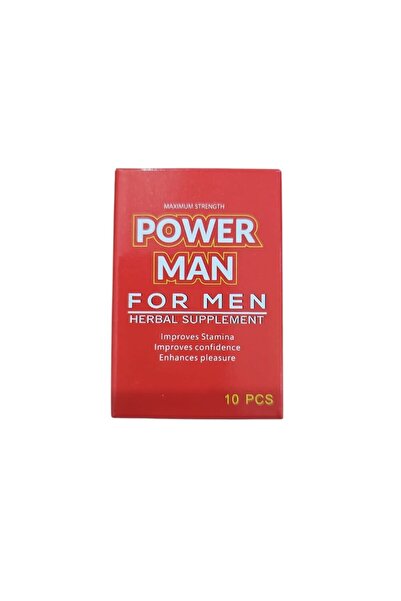 VECCA باور مان للرجال فقط