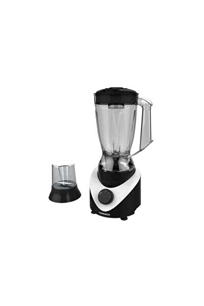 Tornado Electric Blender 500 Watt, 1.5 Liter, Mill, Black