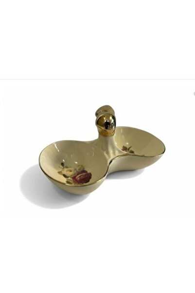 ROY KING ROYKING ROSE 2 BÖLMELİ LOKUMLUK 13 CM