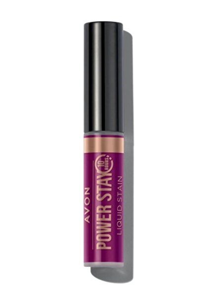 AVON Power Stay Stain Liquid Lipstick Smooch Proof
