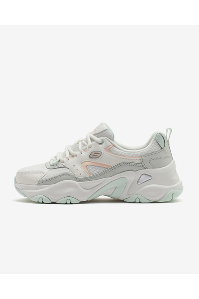 SKECHERS D'lites 5.0 - TEAM NEUTRAL Γυναικεία Μπεζ Αθλητικά Παπούτσια 150521 ...