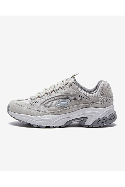 SKECHERS STAMİNA - UPLİFT TRAİL Kadın Gri Sneakers 13451 GRY
