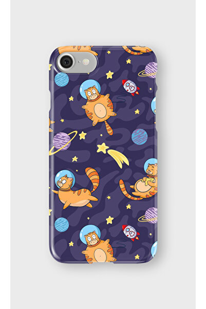 lelia iPhone 8 Compatible Printed Transparent Phone Case |   Collection: Pawp...