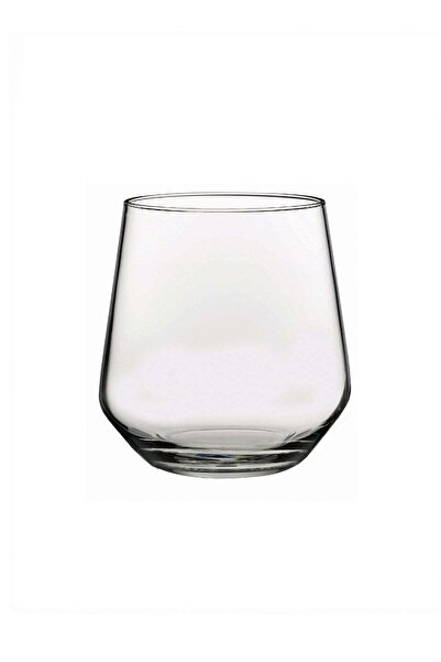 Pasabache Pasabahce 6-Piece Allegra Shot Tumbler Set 115 ml Clear