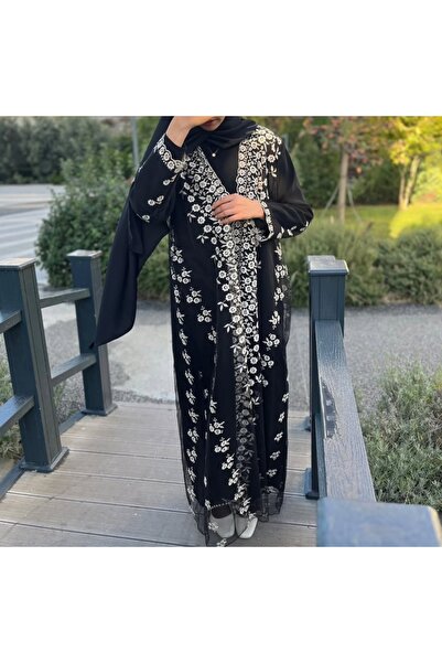ALDEBYANI FASHION Abaya