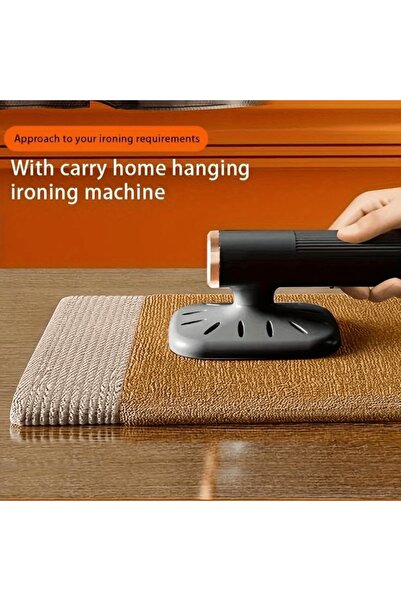 iron candy مكواة بخار يدوية للملابس، تعمل بمنفذ USB، مناسبة للسفر، للملابس ال...