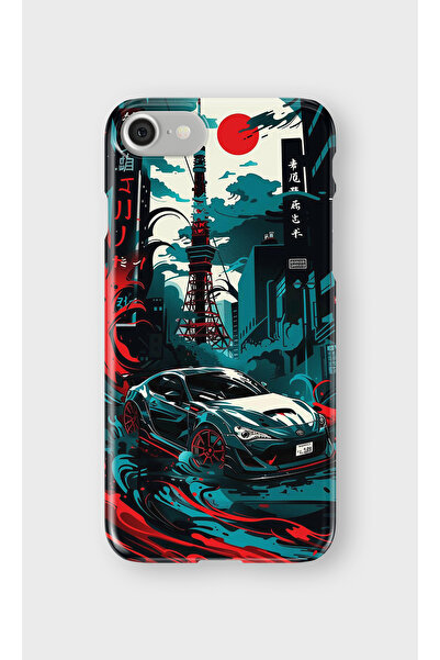 lelia حافظة هاتف شفافة متوافقة مع iPhone 6 و6s مطبوع |   المجموعة: توربولين س...