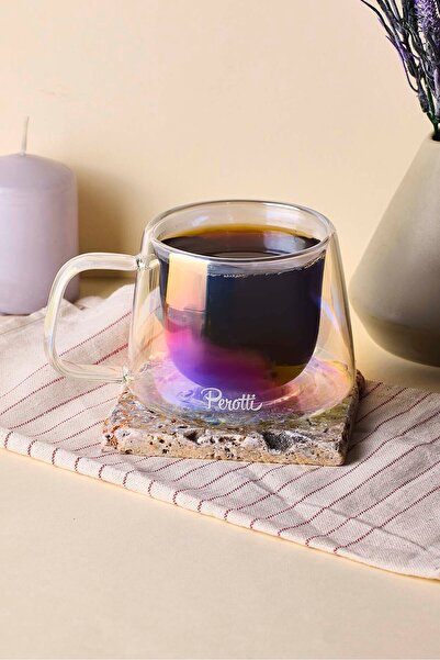 Perotti Colors Double Wall Mug 200 ml