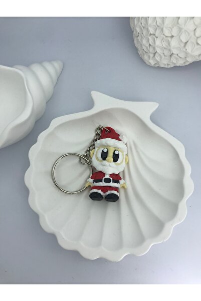 poyas سلسلة مفاتيح سانتا كلوز