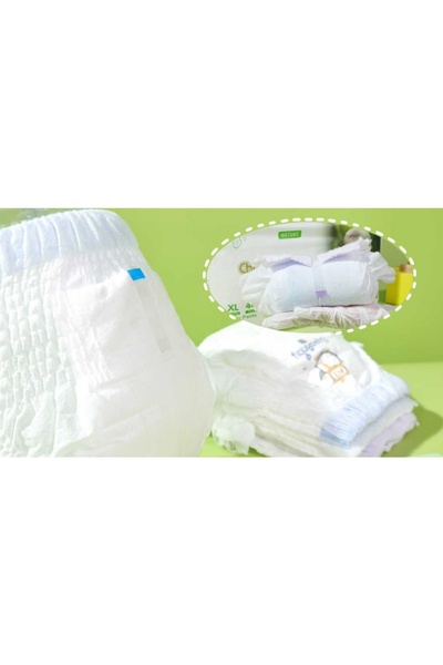 iron candy حفاضات أطفال رفيعة للغاية قابلة للسحب، مقلاة مقسمة فائقة عدم الالت...