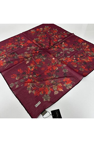 ZER Eșarfă moale din bumbac organic LDD3606