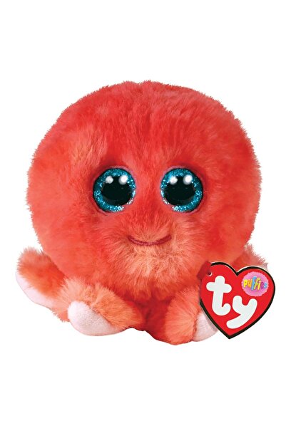 TY Beanie Boos دمية تي واي القطيفة على شكل أخطبوط شيلدون ميركان TY42527