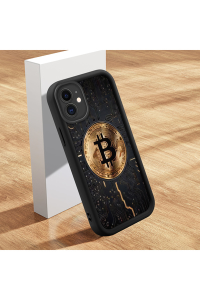 Hontinga حافظة هاتف من السيليكون الناعم المتوافقة مع هاتف iPhone 12، نمط البي...