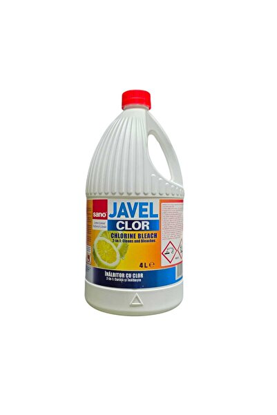 Sano Chlorine bleach 4L