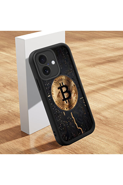 Hontinga حافظة هاتف من السيليكون الناعم المتوافقة مع هاتف iPhone 16، نمط البي...