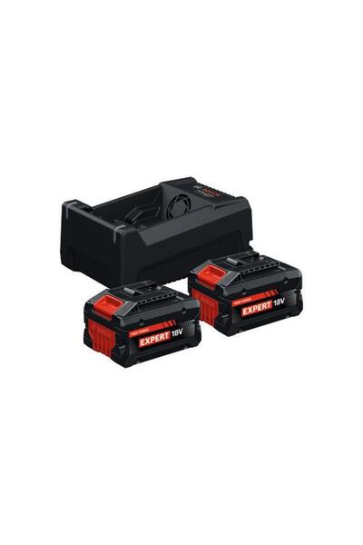 Bosch Başlangıç Seti 2x EXBA18V-55 5.5Ah+ GAL12V/18V