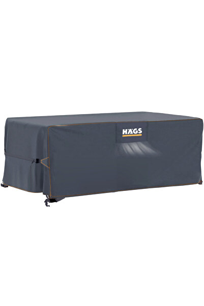 HAEGS Bahçe Mobilyası Koruma Örtüsü, 300-200-90cm, Ağır Hizmet Oxford Kumaş, ...