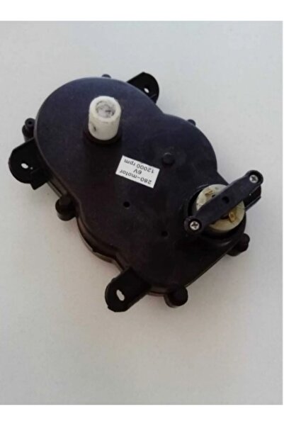 CANSINMOTORS Akülü Araba Uzaktan Kumanda Motoru