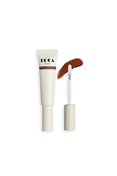 private house Luca Bossin Liquid Cream Bronzer 01 Light Brown