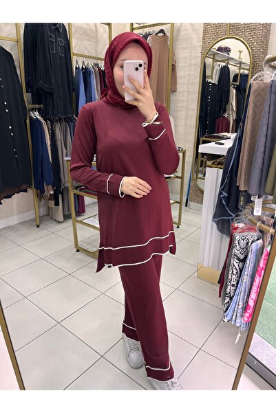 Miss Premium Merserize İkili Takım